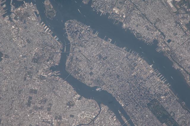 NASA image: Earth Observation