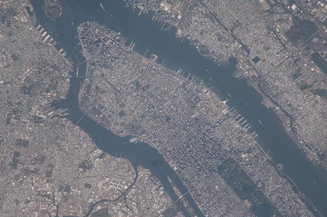 NASA image: Earth Observation