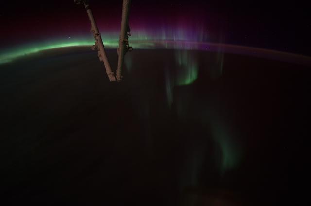 NASA image: Earth Observation - Aurora