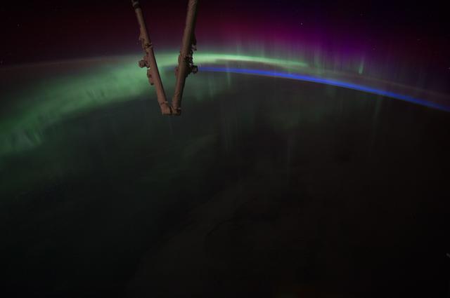 NASA image: Earth Observation - Aurora
