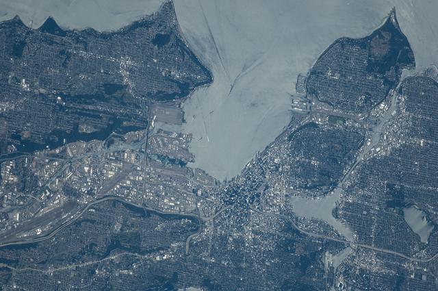 NASA image: Earth observation