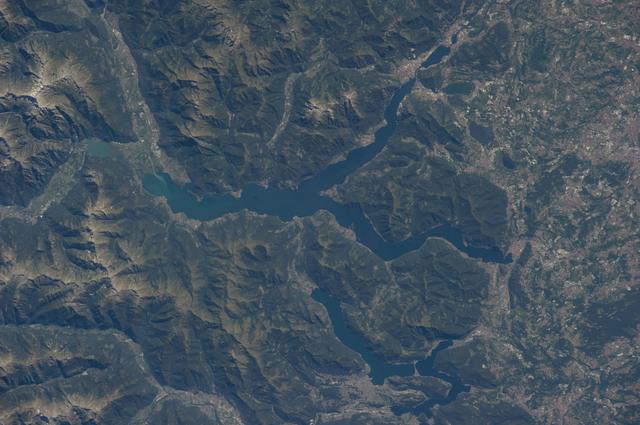 NASA image: Earth observation