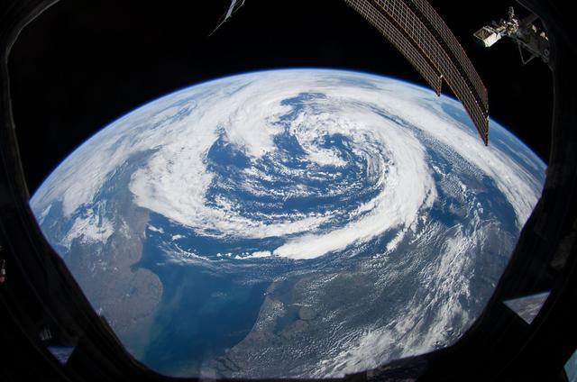 NASA image: Earth Observation