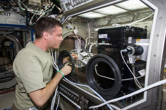 NASA image: CCF teardown