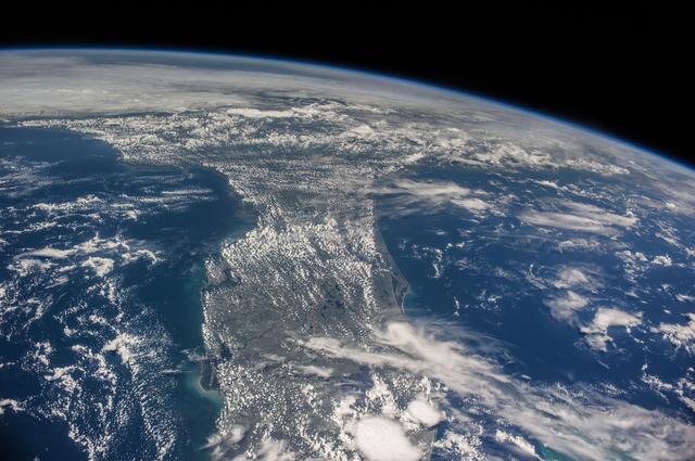 NASA image: Earth Observations taken by Expedition 41 crewmember