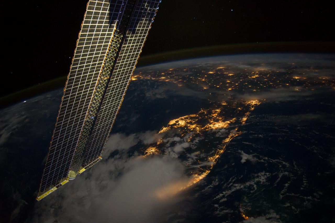Earth Observations taken by Expedition 41 crewmember