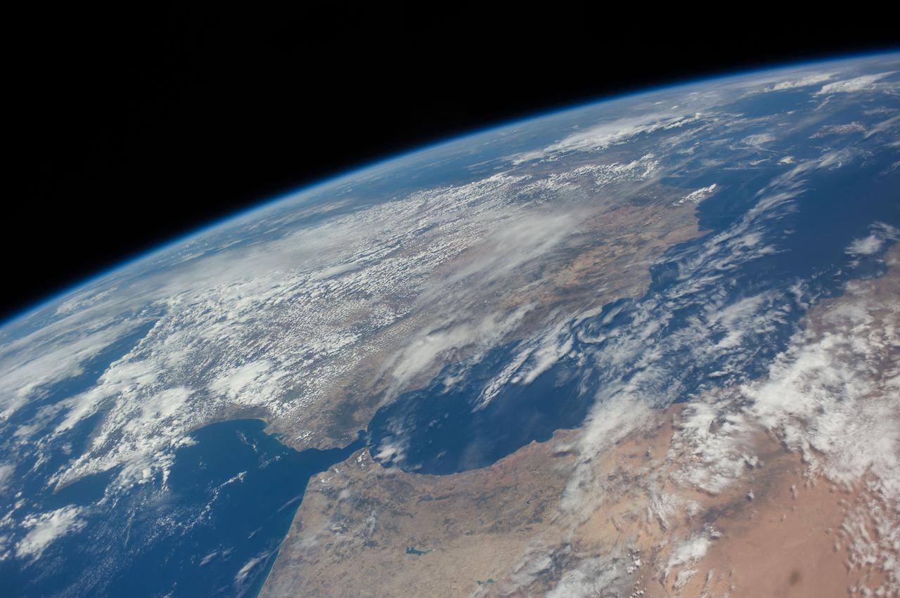 Earth Observations taken by  Expedition 41 crewmember.