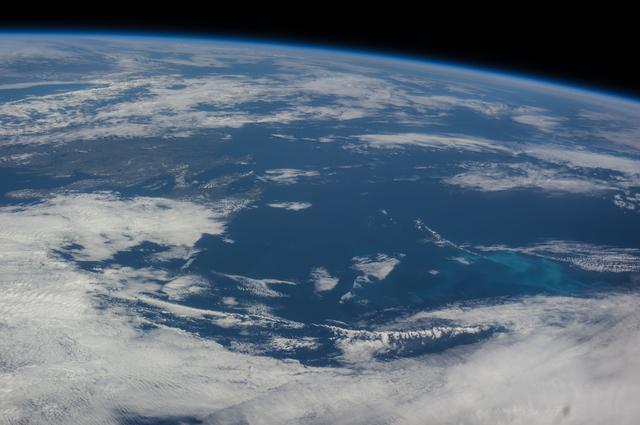 NASA image: Hurricane Edouard