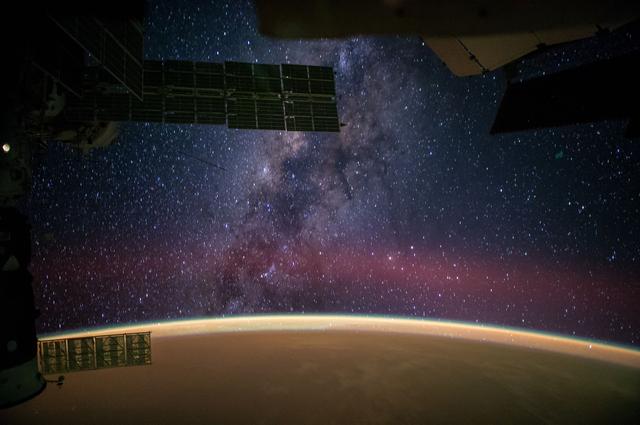 NASA image: Earth Observations taken by Expedition 41 crewmember