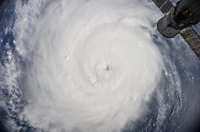 NASA image: Earth Observations taken by Expedition 41 crewmember