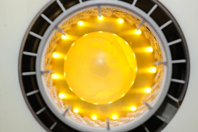 NASA image: ОБР-8 Khimiya-Obrazovanie Hardware