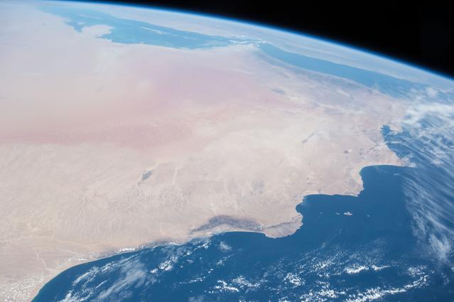 NASA image: Earth Observations