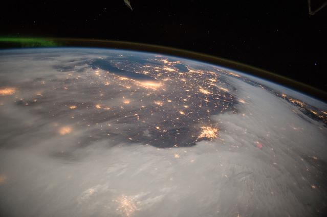 NASA image: iss042e024218