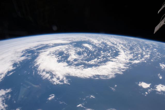 NASA image: Earth observation taken by the Expedition 42 crew