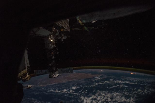 NASA image: iss042e034535