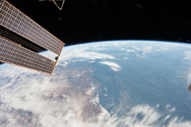 NASA image: iss042e071507