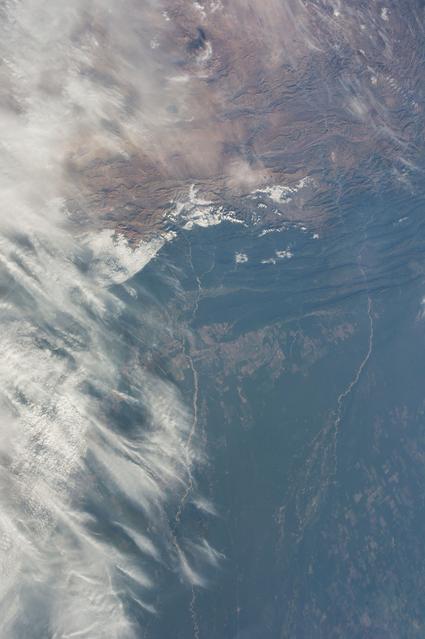 NASA image: iss042e071511