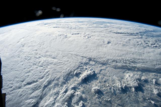 NASA image: Earth observation taken by the Expedition 43 crew