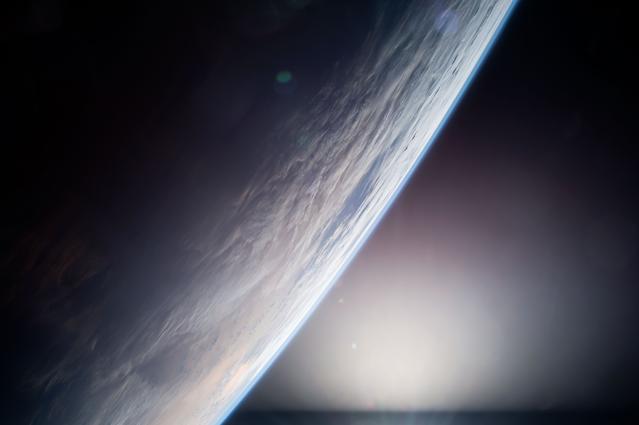 NASA image: Earth observation taken by the Expedition 43 crew.