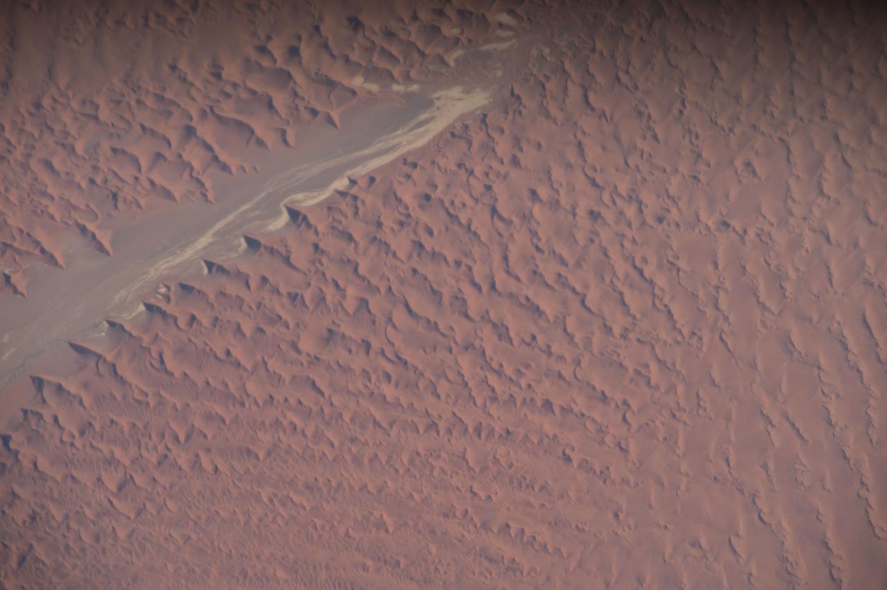 Earth Observation taken by the Expedition 43 crew