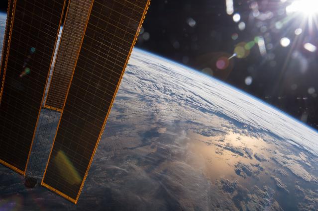 NASA image: Earth observation taken by the Expedition 43 crew