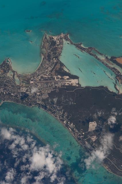 NASA image: Earth observation taken by the Expedition 43 crew