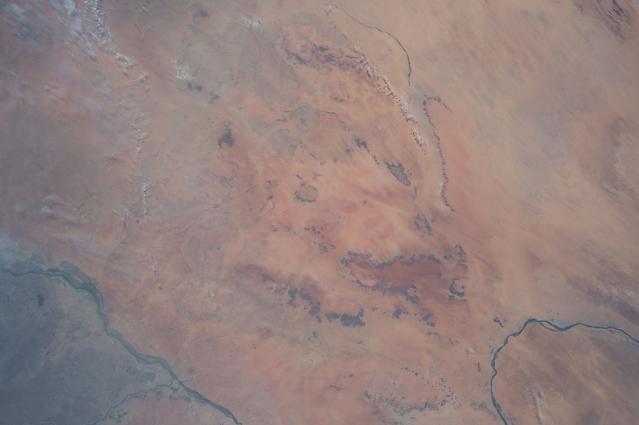 NASA image: Earth observation taken by the Expedition 43 crew