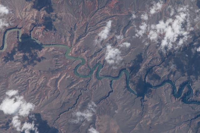 NASA image: Earth observation taken by the Expedition 43 crew
