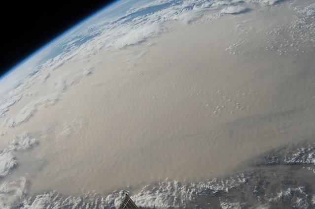 NASA image: Earth observation taken by the Expedition 43 crew