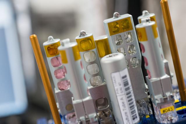 NASA image: Triplelux-A