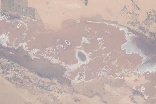 NASA image: Earth observation taken by the Expedition 43 crew