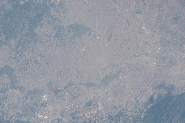 NASA image: Earth observation taken by the Expedition 43 crew