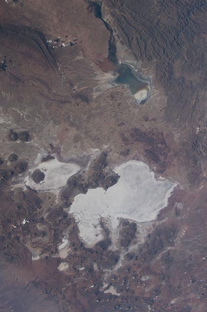 NASA image: Earth observation taken by the Expedition 43 crew