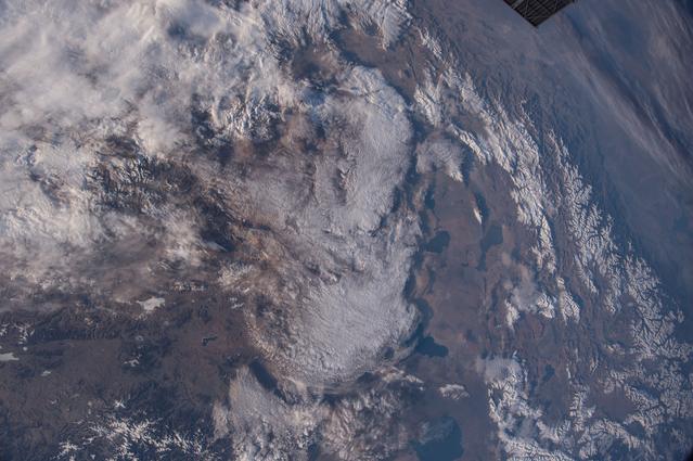 NASA image: Earth observation taken by the Expedition 43 crew