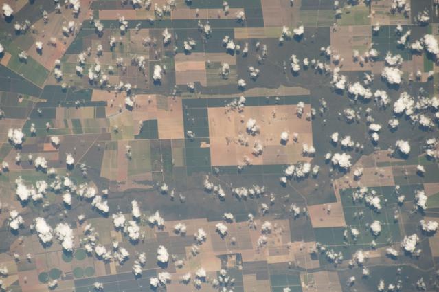 NASA image: Earth observation taken by the Expedition 43 crew