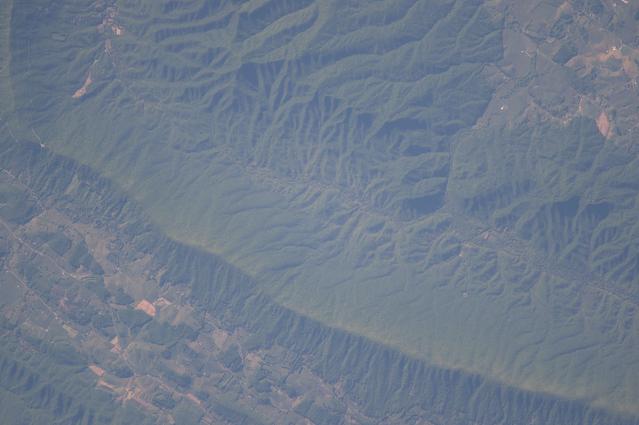 NASA image: Earth observtion taken by the Expedition 43 crew