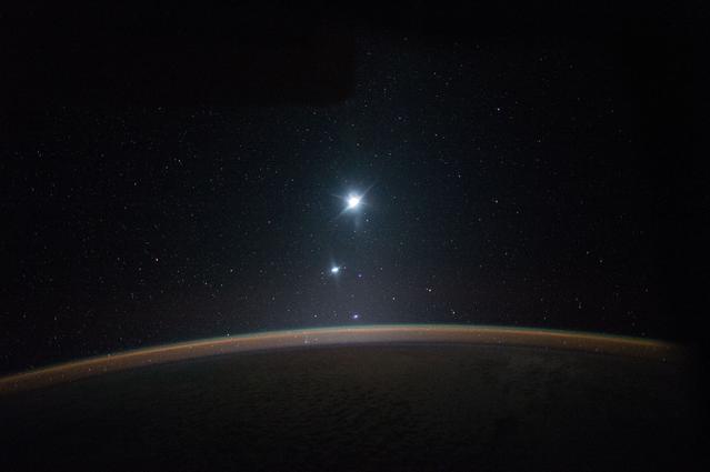 NASA image: Earth observations taken by Expedition 44 crewmember