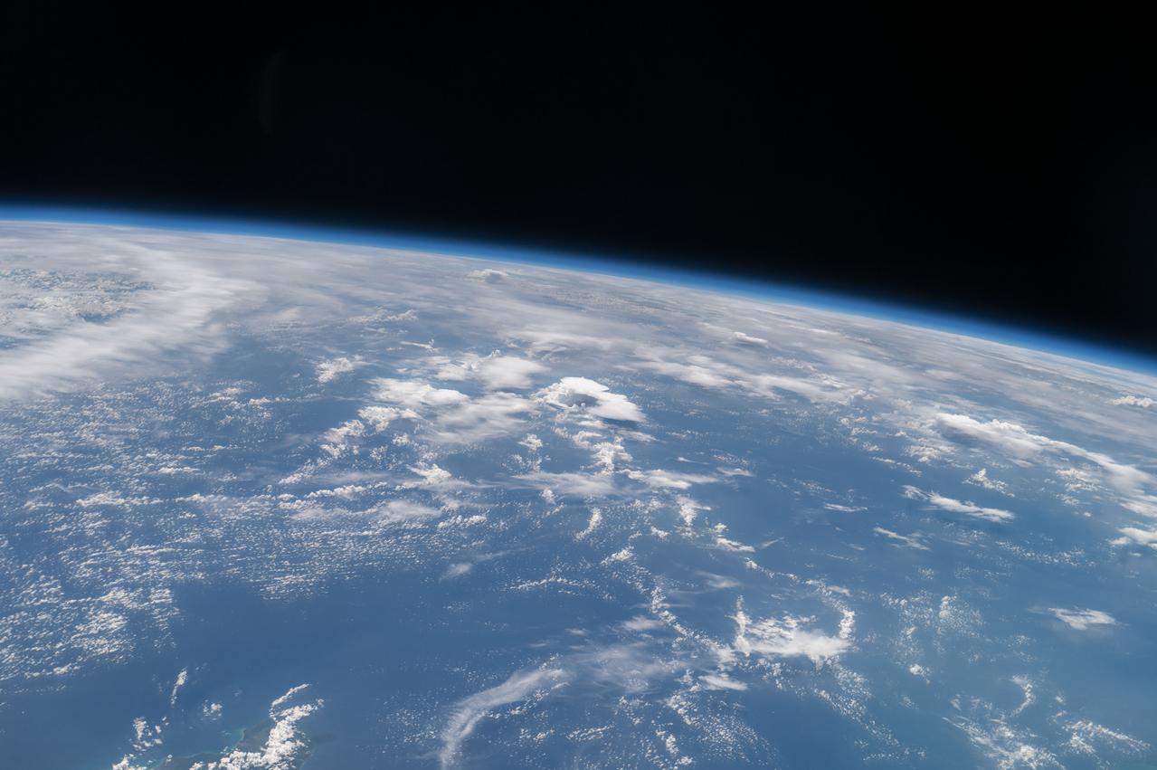 iss044e092246 (9/8/2015) ---  Earth observation taken during a day pass for the ESA Experiment Thickness from Offbeam Returns (THOR) by the Expedition 44 crew aboard the International Space Station (ISS).