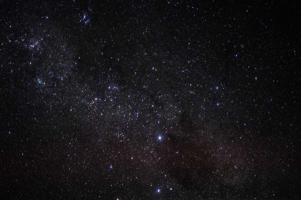 iss045e057047 (10/11/2015) --- A view of stars taken by the Expedition 45 crew aboard the International Space Station (ISS).