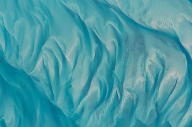 NASA image: Earth observation taken by the Expedition 46 crew