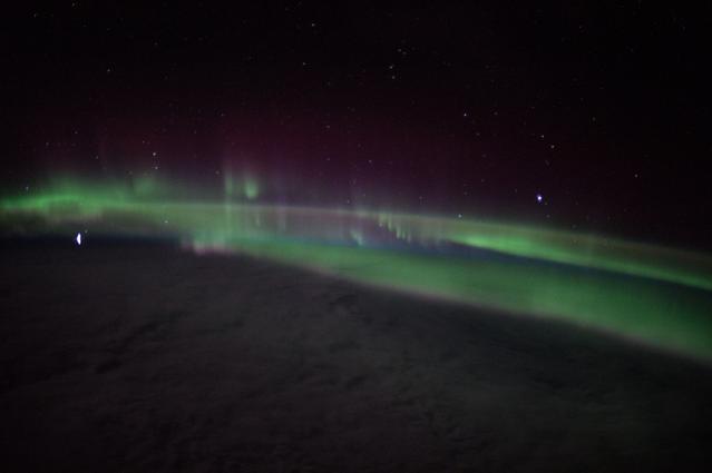 NASA image: Earth Observations taken by Expedition 47 Crewmember