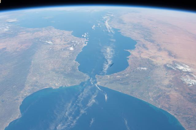 NASA image: Earth Observations taken by Expedition 47 Crewmember