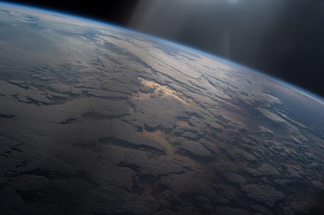 NASA image: Earth Observations taken by Expedition 47 Crewmember