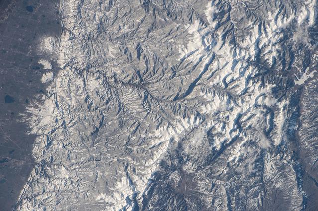 NASA image: Earth Observations Composite