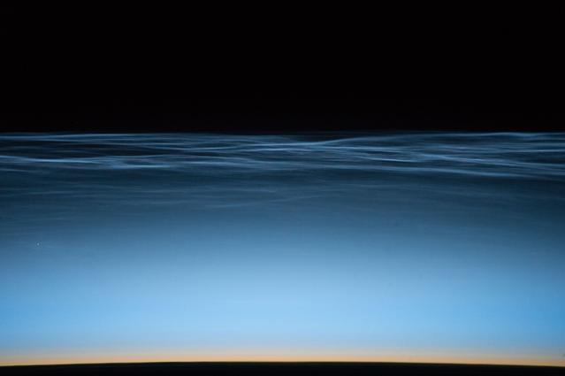 Noctilucent Clouds
