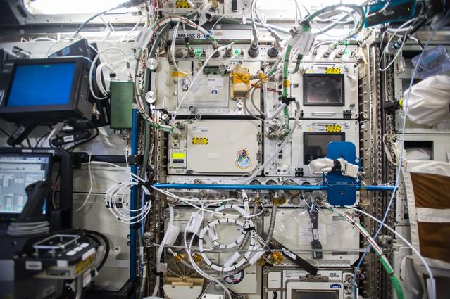 NASA image: Polar Installation in the US Lab