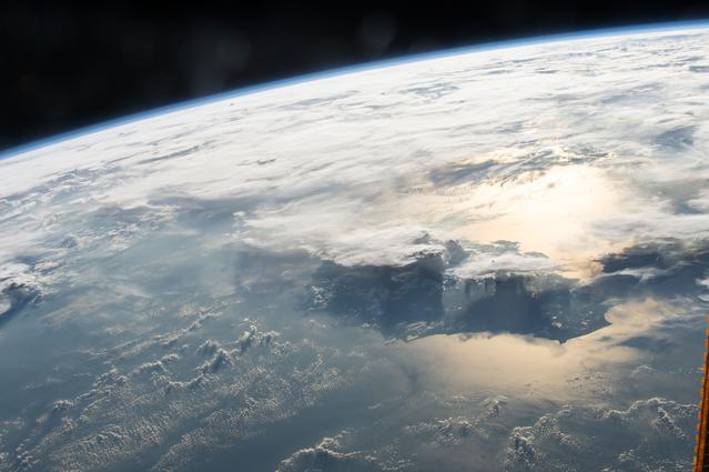 NASA image: iss048e046434