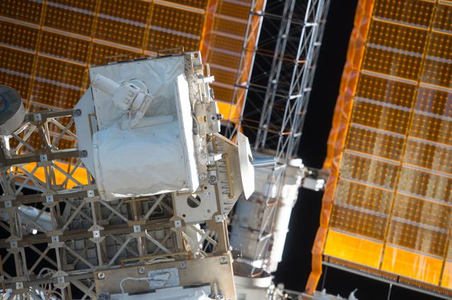 NASA image: Optical Payload for Lasercomm Science (OPALS)