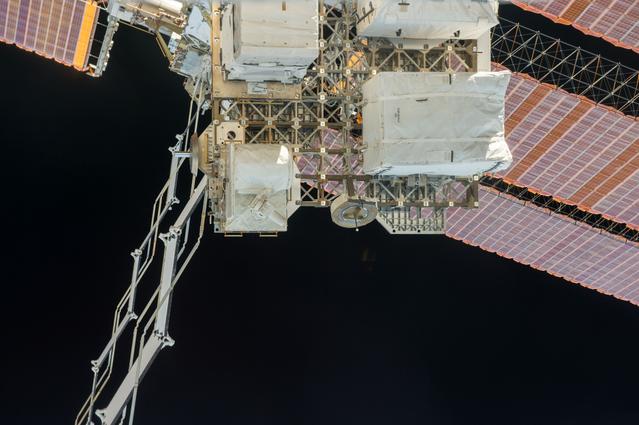 NASA image: Optical Payload for Lasercomm Science (OPALS)