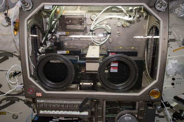 NASA image: SODI DSC Hardware Setup